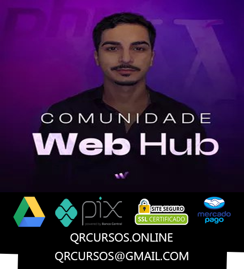 Comunidade Web Hub - Gustavo Campelo