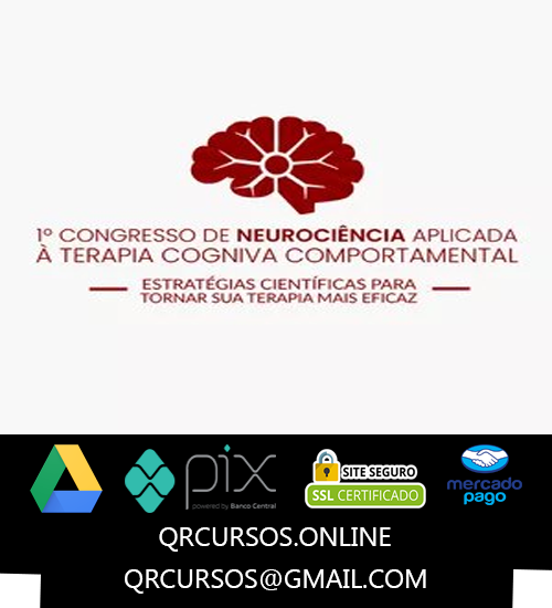 Congresso de Neurociência Aplicada à TCC - Tammy Desantis Marchiori Mende
