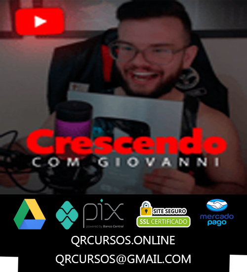 Crescendo com Giovanni - Giovanni Dotti