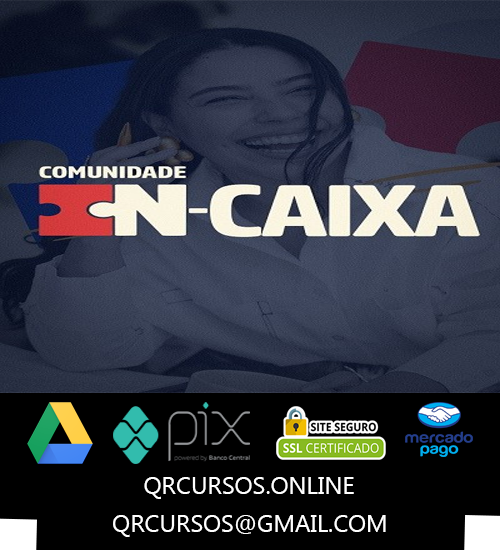 Curso IN-CAIXA - Viviane de Carvalho 2026