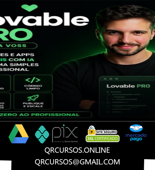 Curso Lovable PRO - Rafa Voss