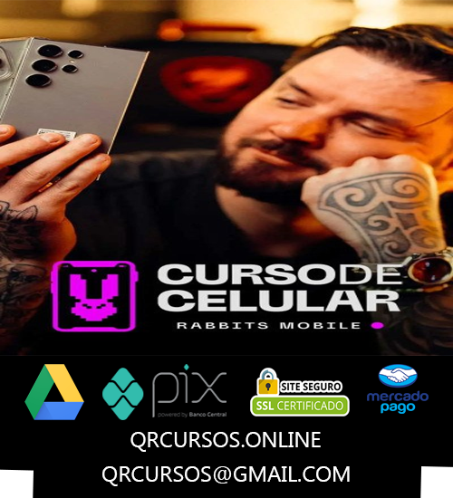 Curso de Celular - Rabbits Mobile