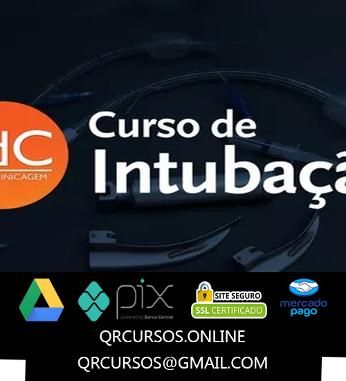 Curso de Intubação - Ta de Clinicagem