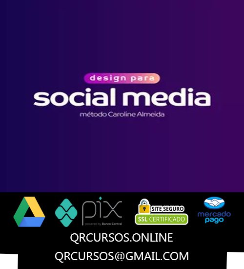 Design para Social Media Metodo - Caroline Almeida 2025