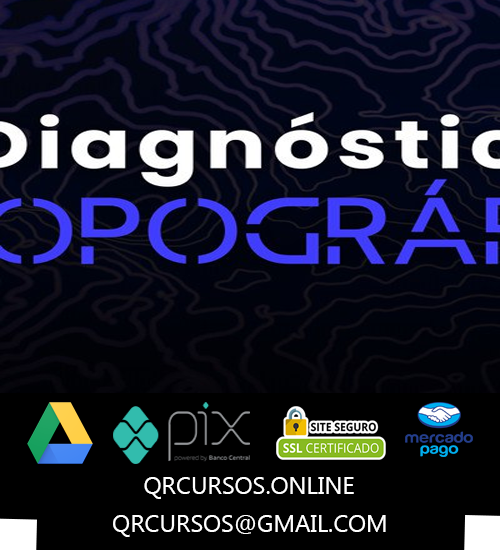 Diagnóstico Topográfico - Conhecimento Integrado