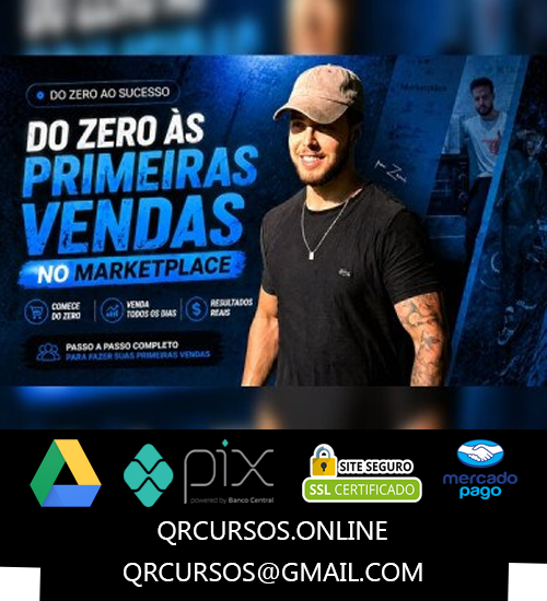 Inicial 16 Do Zero ás Primeiras Vendas no Marketplace - noedi zeni