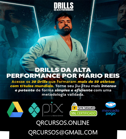 Inicial 2 Drills da Alta Performance - Mário Reis