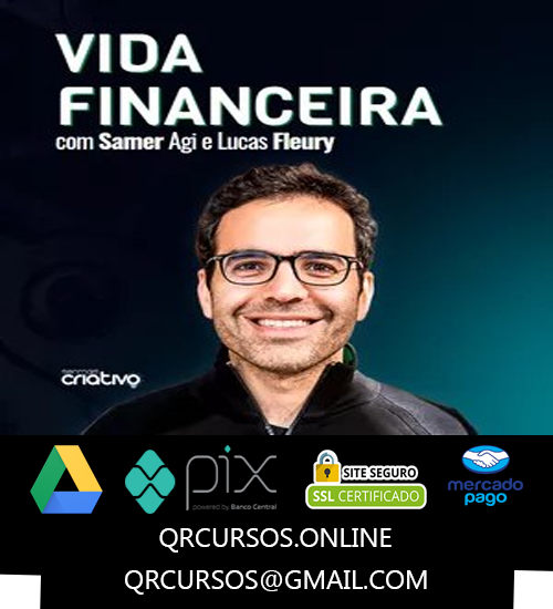 ED Ser Mais Criativo - Curso Especial de Vida Financeira - Samer Agi 2026