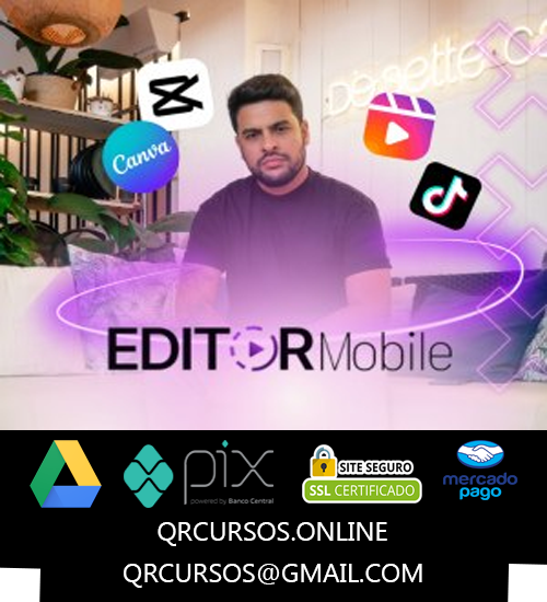 Inicial 15 Editor Mobile - Gabriel Robson