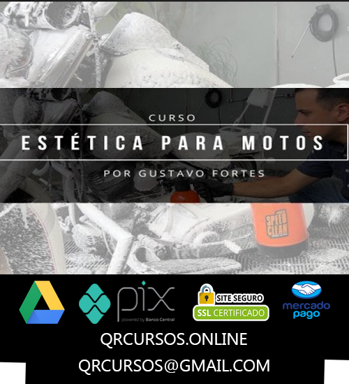 Inicial 1 Estética para Motos - Gustavo Fortes