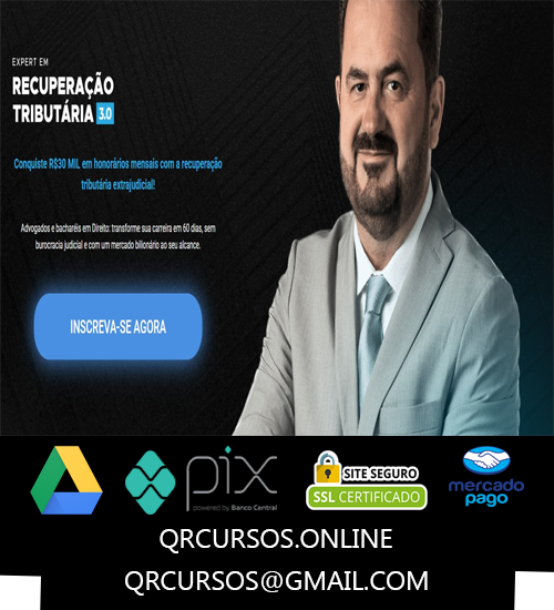 Expert em Recuperação Tributária 3