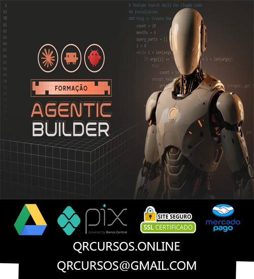 Inicial 1 Formação Agentic Builder - NoCodeStartUp