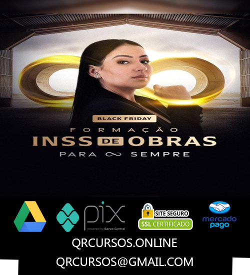 Formacao INSS de Obras - Stefane Medina