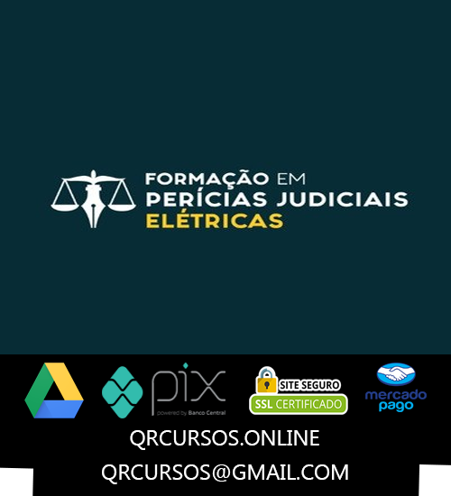 Inicial 2 Formação em Perícias Judiciais Elétricas - Vitor Citadin