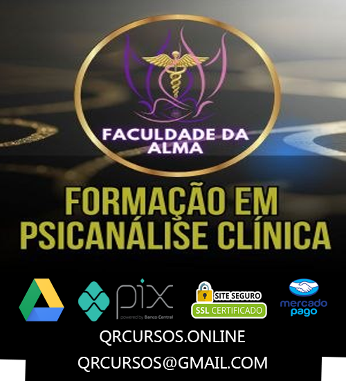 Inicial 20 Formacao em Psicanálise Clínica e Institucional Livre - Eliane Cunha