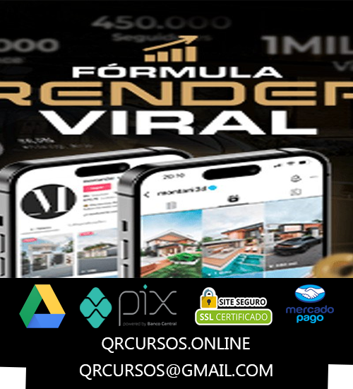 Fórmula Render Viral - Montani 3D
