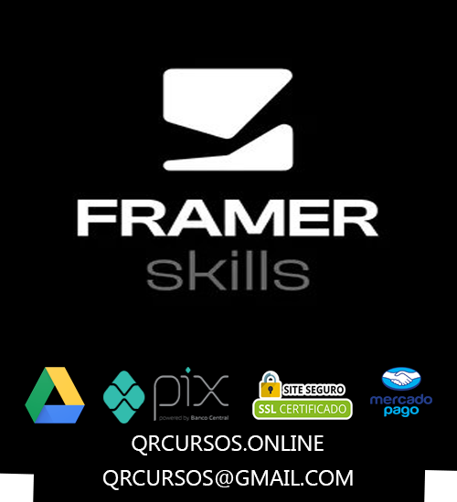 Inicial 6 Framer Skills – Kácio Felipe
