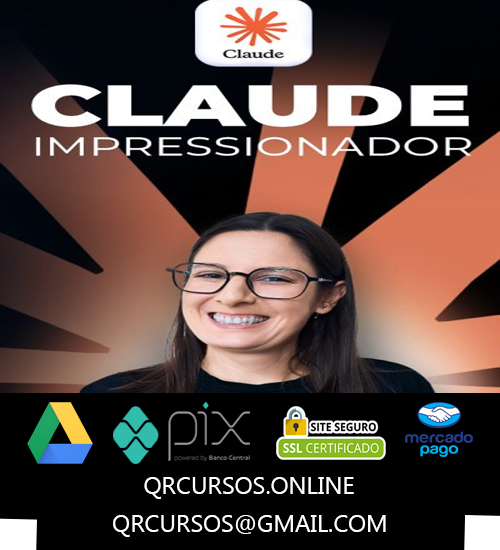 Hashtag Treinamentos Claude Impressionador - Millene Galetti