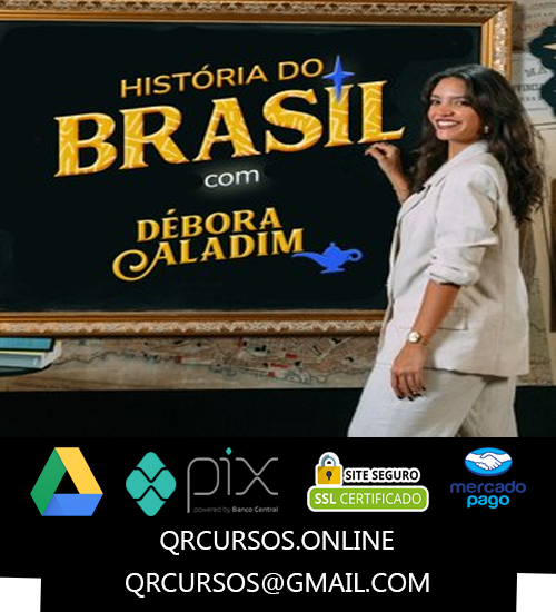 Inicial 15 História do Brasil - Prof