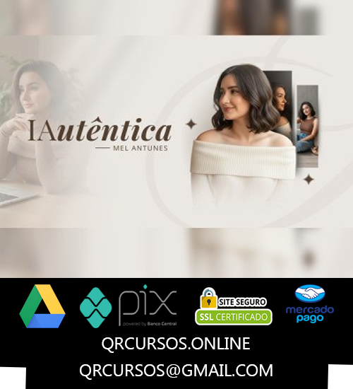IAutêntica - Melissa Antunes 2025