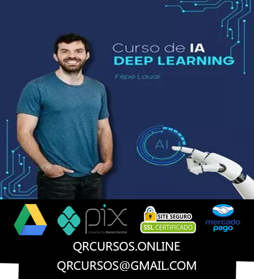 Inicial 10 Inteligência Artifical Deep Learning - Filipe Lauar