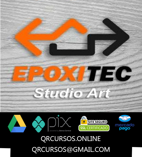 Inicial 26 Mesas Resinadas River Table - Epoxitec Studio Art 2025