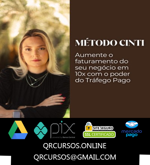 Método Cinti - Bruna Cinti