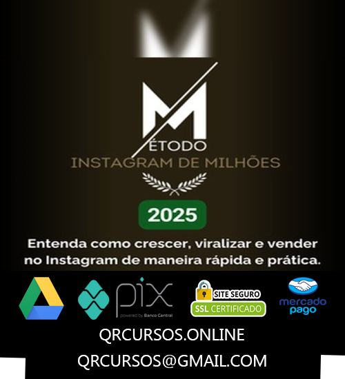 Inicial 23 Método Instagram de Milhões - Maria Elena