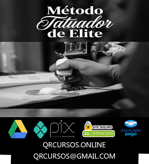 Método Tatuador de Elite - Luiz Henrique