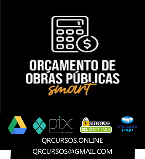 Inicial 30 Orçamento de Obras Públicas Smart - Engenheiros Legais