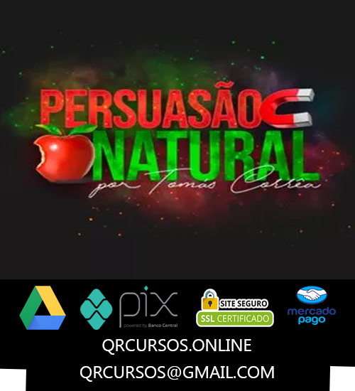 Persuasão Natural - Tomás Correa
