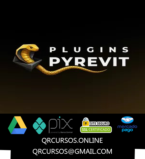 Inicial 18 Plugins pyRevit - Bim Coder 2026