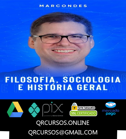 Inicial 17 Professor Ferretto Filosofia - Marcondes