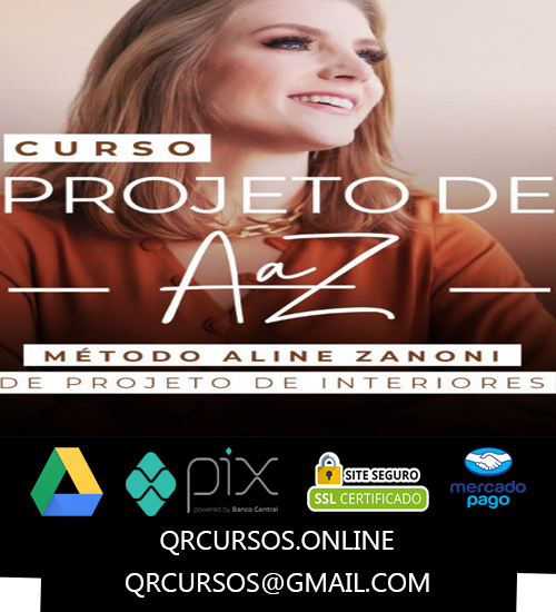Projeto de A a Z - Aline Zanoni