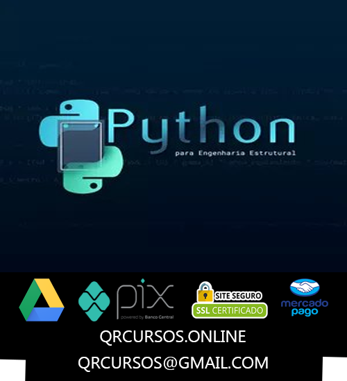 Python para Engenharia Estrutural - Corsini Engenharia 2025