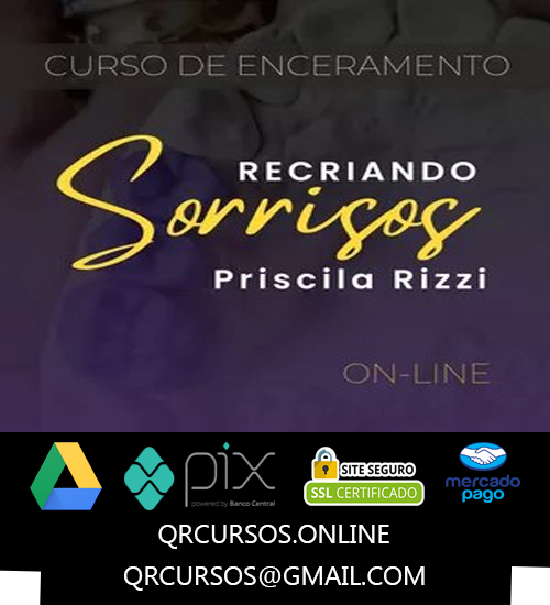 Recriando Sorrisos - Priscila Rizzi