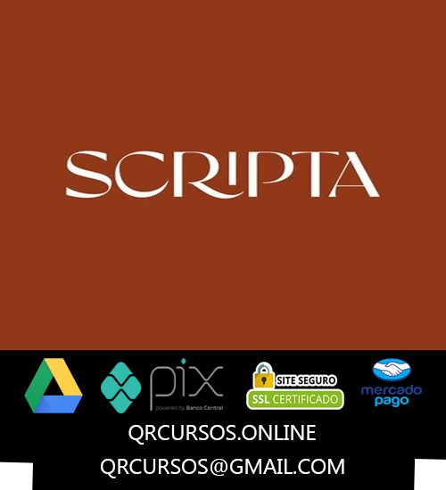 SCRIPTA - Maia Santos