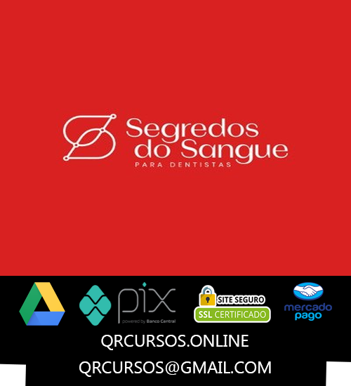 Segredos do Sangue para Dentistas - Pamela Peres