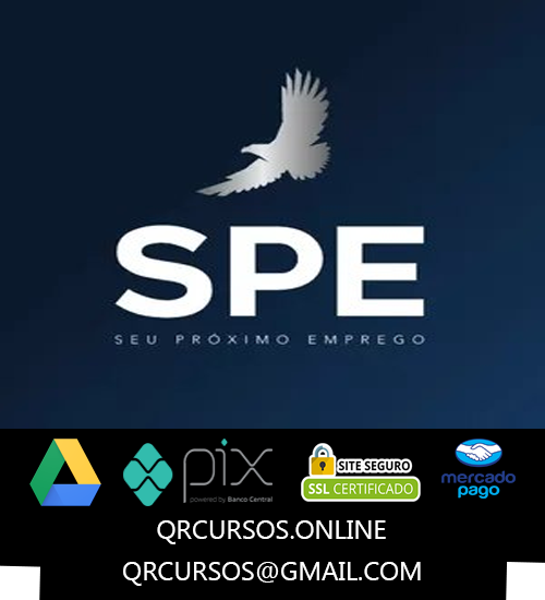 Seu Proximo Emprego (SPE) - Michel Queiroz