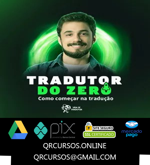 Tradutor do Zero - Wendell Guimarães