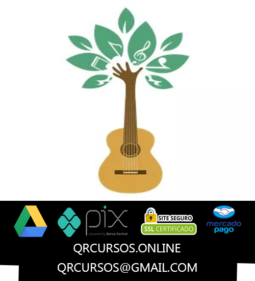 Violão Inicia do zero ao fingerstyle Violão para todos - Hebert Freire