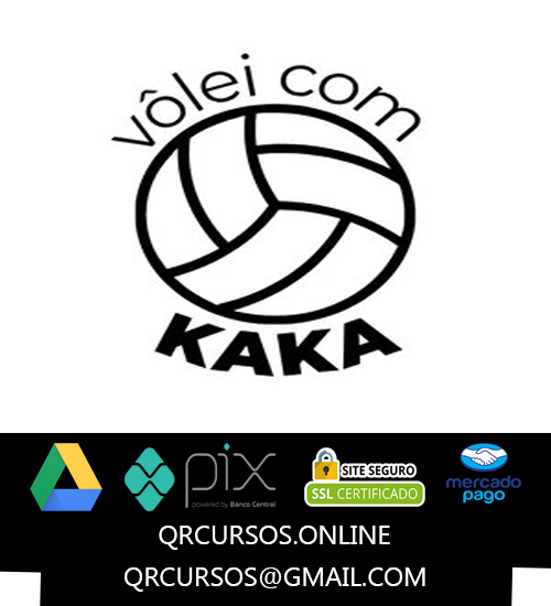 Inicial 3 Vôlei com Kaka - Cauã Fernandes